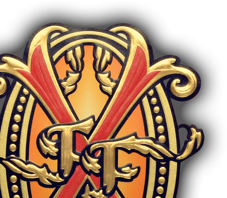 Fuente Fuente OpusX cigars logo