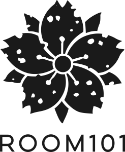 Room 101 cigars logo